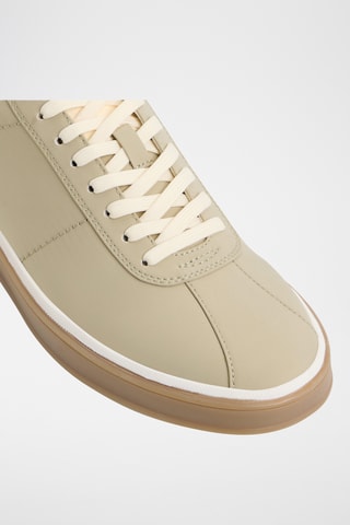 Baskets Fontaine - Kaki