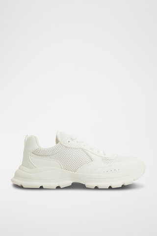 Baskets Nixxie - Blanc