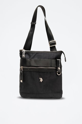 Bandolera New Waganer - Negro