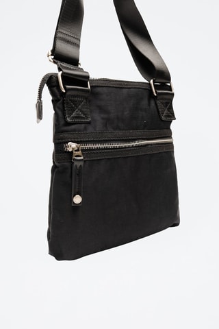 Bandolera New Waganer - Negro