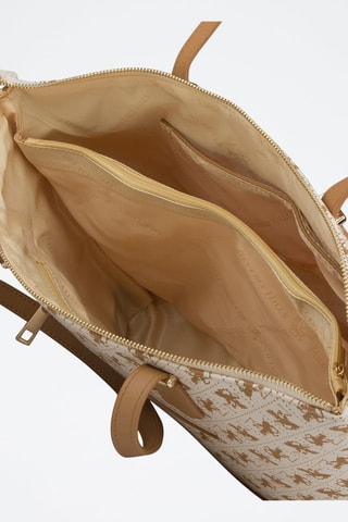 Bolso shopper - Beige