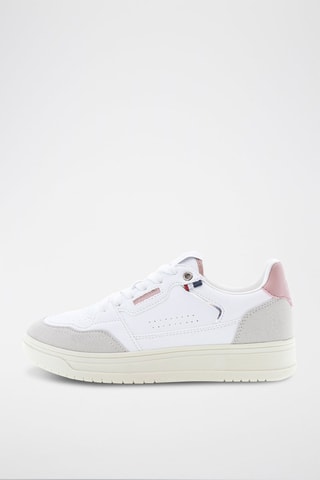 Zapatillas con plataforma Kosmo - Blanco