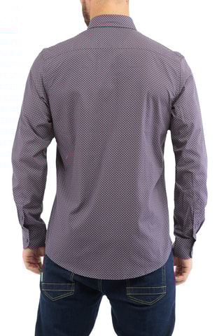 Camisa - Gris