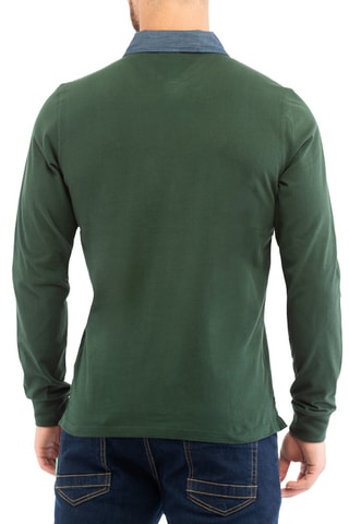 Polo - Verde oscuro