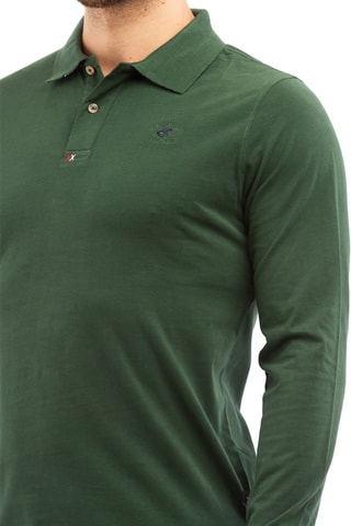 Polo - Verde oscuro