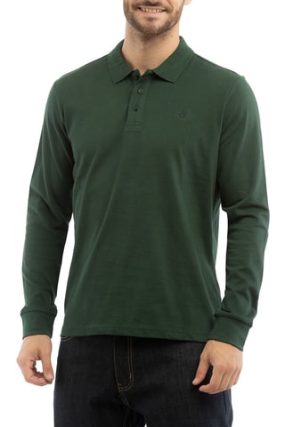 Polo - Verde oscuro