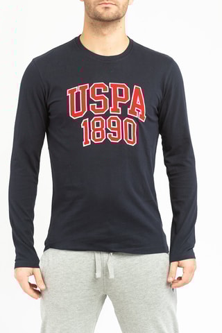 Camiseta - Azul marino