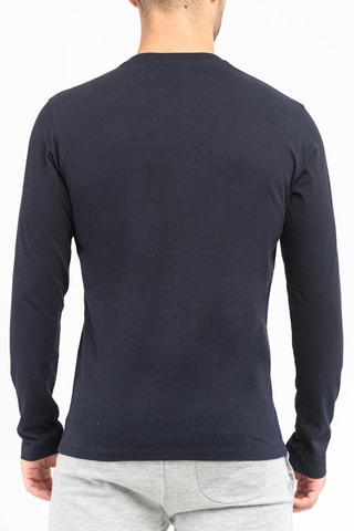 Camiseta - Azul marino