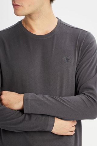 Camiseta - Gris oscuro