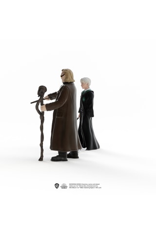 3 figuras Harry Potter - A partir dos 6 anos