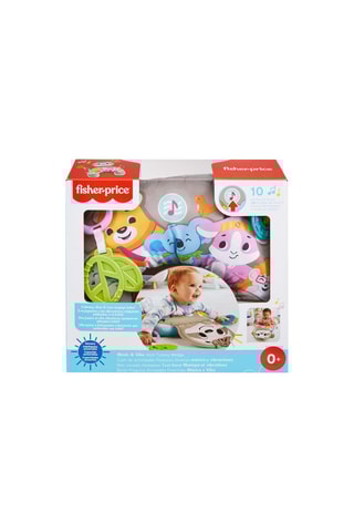 Il mio cuscino prima infanzia musicale - Dalla nascita