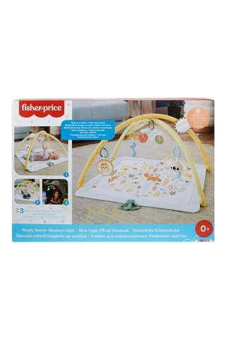 Tappeto prima infanzia Fisher-Price - Dalla nascita
