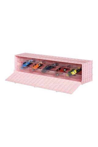 Coffret Cultura Automóvel Japão 4 Hot Wheels - A partir dos 3 anos