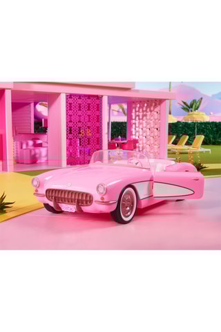Carro Barbie® A partir dos 6 anos