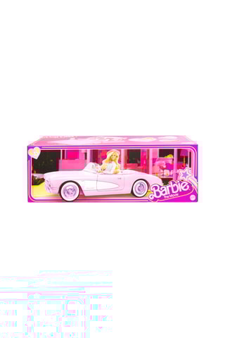 Carro Barbie® A partir dos 6 anos