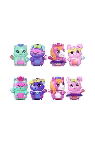 Coffret Coelhinho Hora do Chá Polly Pocket - A partir dos 4 anos