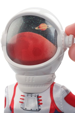 Boneco astronauta Barbie - 10 acessórios - A partir dos 3 anos