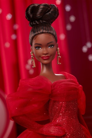 Boneca de coleção Barbie - A partir dos 6 anos