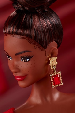 Boneca de coleção Barbie - A partir dos 6 anos