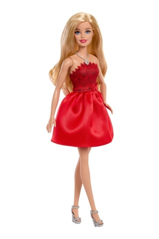 Boneca de coleção Barbie - A partir dos 3 anos