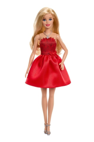 Boneca de coleção Barbie - A partir dos 3 anos