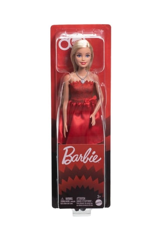 Boneca de coleção Barbie - A partir dos 3 anos