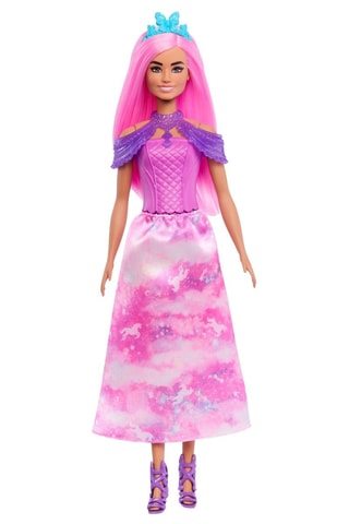 Calendário do Advento Barbie - 24 peças - A partir dos 3 anos