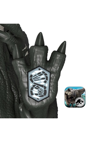 Figura articulada dinossauro Chilantaisaurus Jurassic World - A partir dos 4 anos