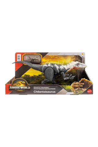 Figura articulada dinossauro Chilantaisaurus Jurassic World - A partir dos 4 anos