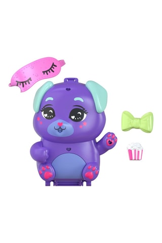 Coffret de jogo Polly Pocket - 11 acessórios - A partir dos 4 anos