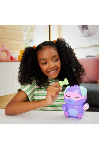 Coffret de jogo Polly Pocket - 11 acessórios - A partir dos 4 anos