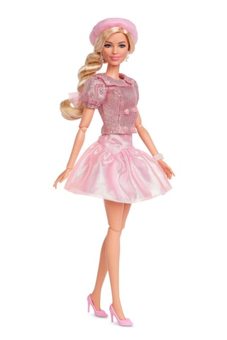 Boneca de coleção Barbie O filme - A partir dos 6 anos