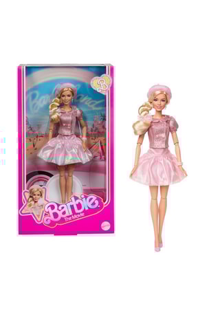 Boneca de coleção Barbie O filme - A partir dos 6 anos