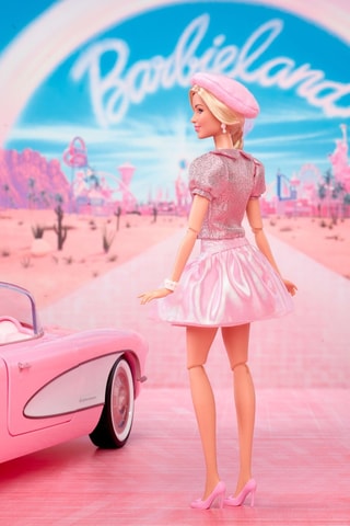 Boneca de coleção Barbie O filme - A partir dos 6 anos