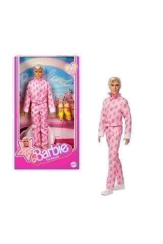 Boneca de coleção Ken Barbie O filme - A partir dos 6 anos