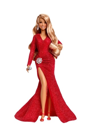 Boneca Mariah Carey Barbie - A partir dos 6 anos
