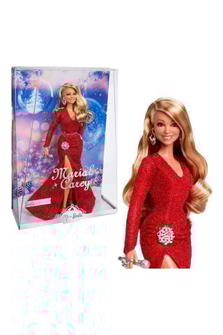 Boneca Mariah Carey Barbie - A partir dos 6 anos