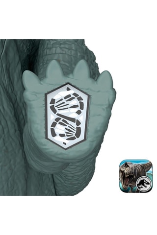 Figura dinossauro Maiasaura Jurassic World - A partir dos 4 anos