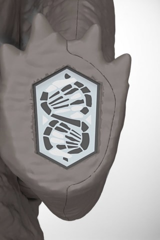 Figura dinossauro Nasutoceratops Jurassic World - A partir dos 4 anos