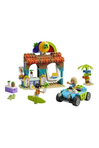 O bar de smoothies da praia - A partir dos 6 anos