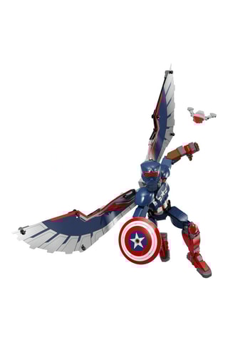 Capitão América Marvel - A partir dos 8 anos