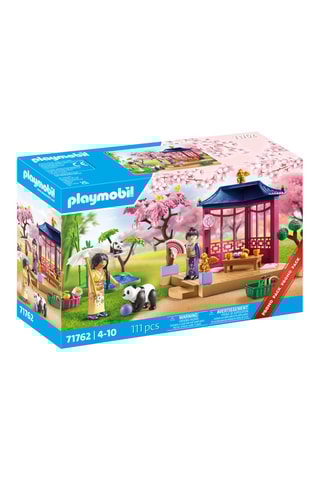 Set Giardino asiatico - Da 48 mesi