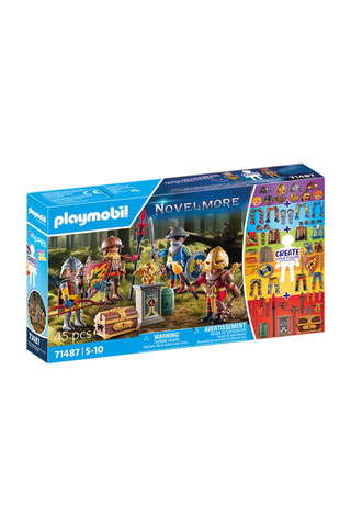 Set Cavalieri di Novelmore - 45 pezzi - Da 3 anni