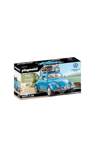 70177 - Volkswagen Maggiolino - Licenza ufficiale Volkswagen© - 52 pezzi - 5 anni
