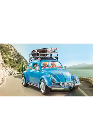 70177 - Volkswagen Maggiolino - Licenza ufficiale Volkswagen© - 52 pezzi - 5 anni