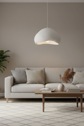 Suspension - Blanc - 40 W