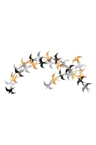 Décoration murale - 137 x 62 cm - Multicolore