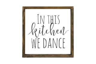 Wanddecoratie - 15 x 15 cm