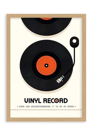 Tableau - 55 x 75 x 2 cm