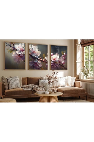 Triptyque - 50 x 70 cm